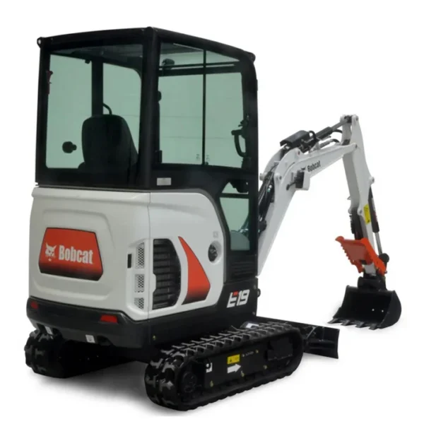 Bobcat E19