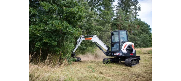 Bobcat E50Z