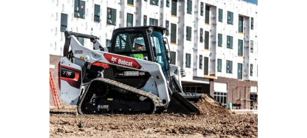 Bobcat T76