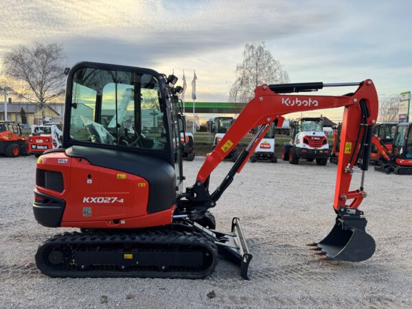 Kubota KX027 GLHI - Image 2