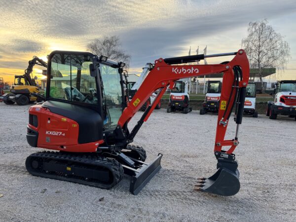 Kubota KX027 GLHI - Image 3