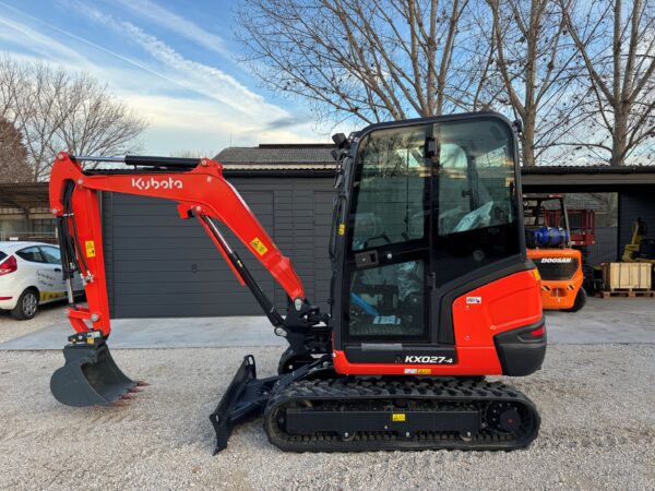 Kubota KX027 GLHI