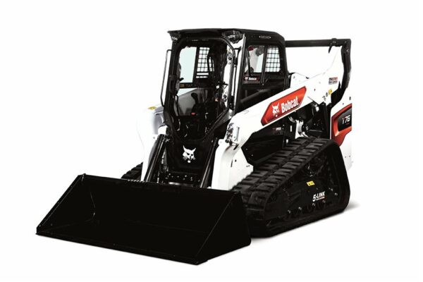 Bobcat T76