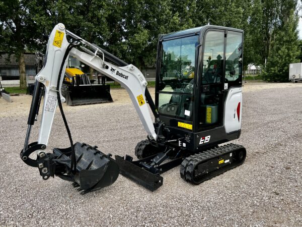 Bobcat E19 - Image 3