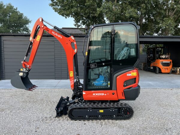 Kubota KX019-4 GL