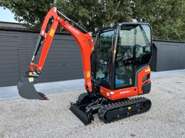 Kubota KX019-4 GL - Image 2