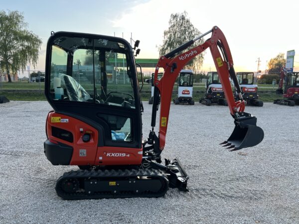 Kubota KX019-4 GL - Image 3