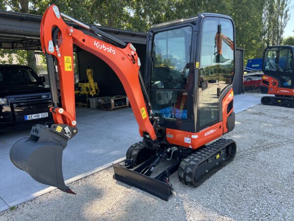 Kubota KX016-4 G - Image 2