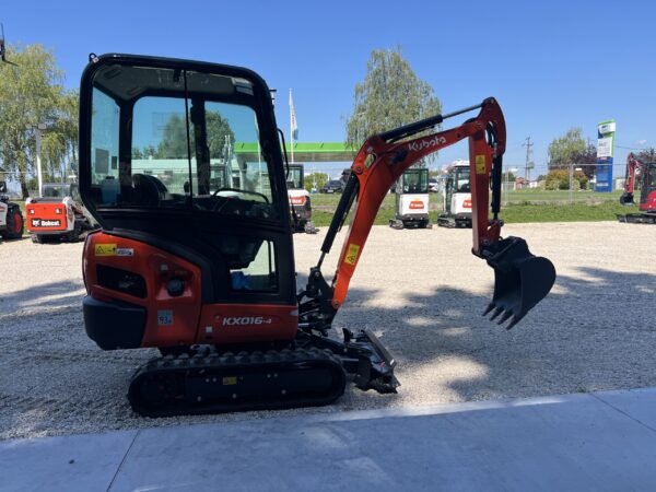 Kubota KX016-4 G - Image 3