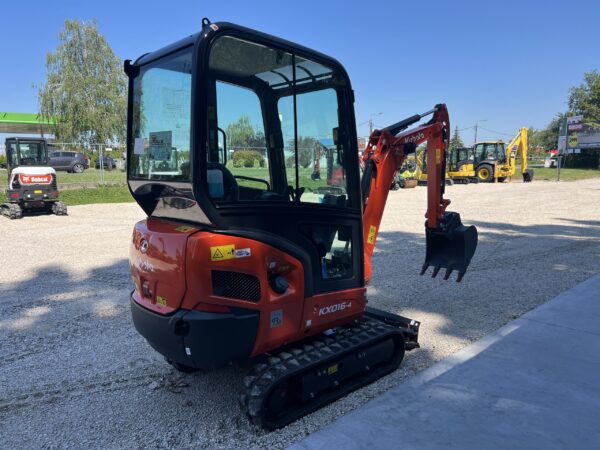 Kubota KX016-4 G - Image 4