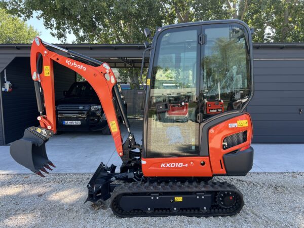 Kubota KX018-4 G