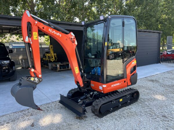 Kubota KX018-4 G - Image 2