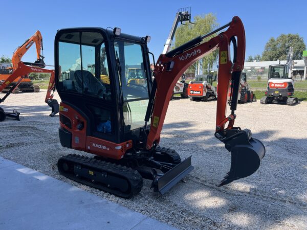 Kubota KX018-4 G - Image 3