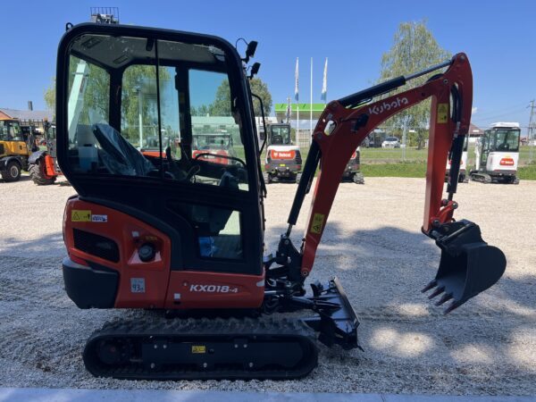 Kubota KX018-4 G - Image 4