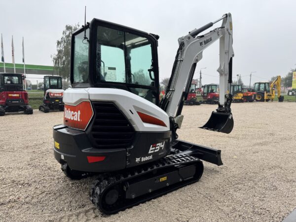 Bobcat E34 - Image 2