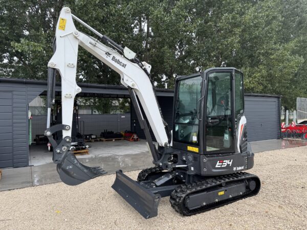 Bobcat E34 - Image 3