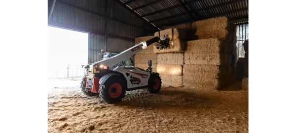 Bobcat TL38.70HF AGRI - Image 3