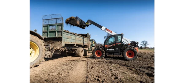 Bobcat TL43.80HF AGRI - Image 2