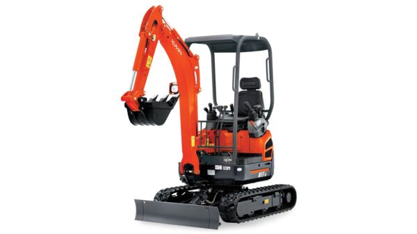 Kubota U17-3