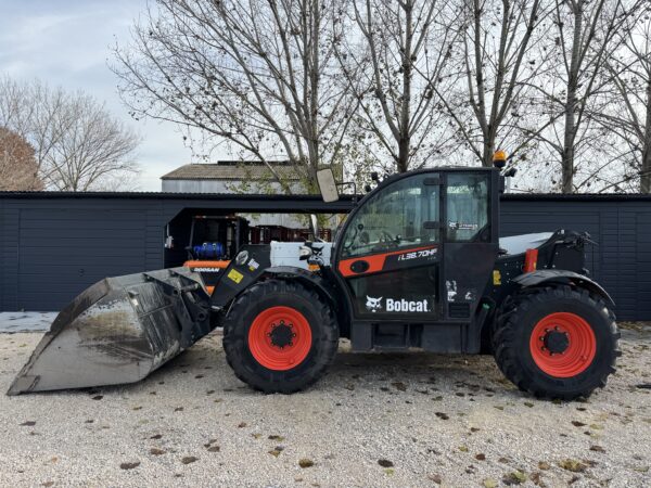 Bobcat TL38.70 AGRI Star 3 (használt)