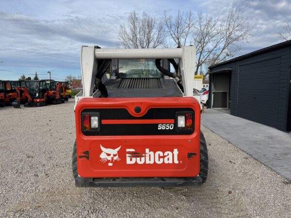 Bobcat S650 (használt) - Image 3