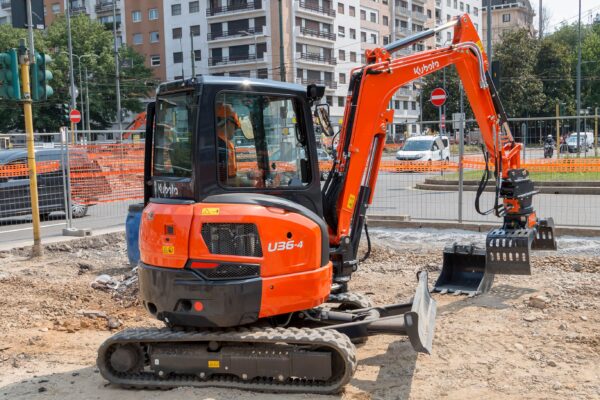 Kubota U36-4