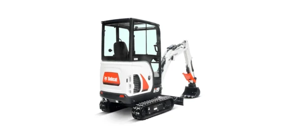 Bobcat E19