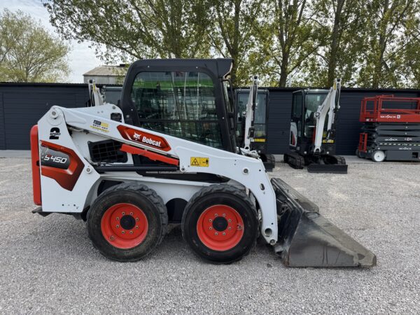 Bobcat S450