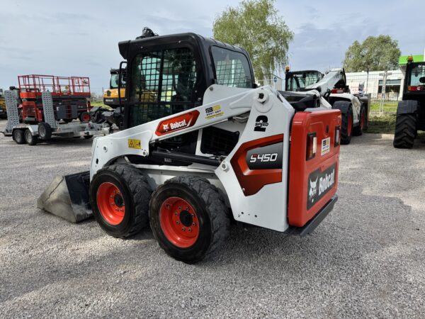 Bobcat S450 - Image 4
