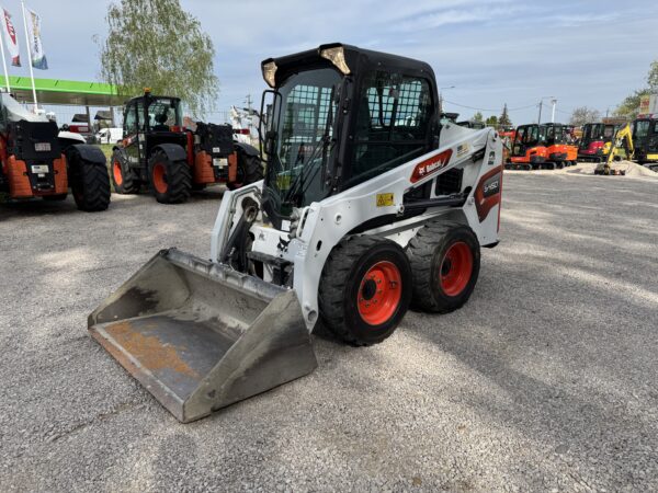 Bobcat S450 - Image 5