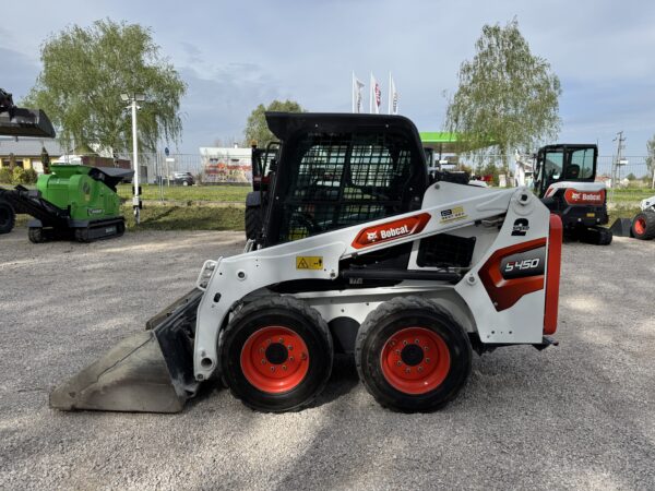 Bobcat S450 - Image 6