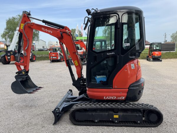 Kubota U20-3 - Image 2