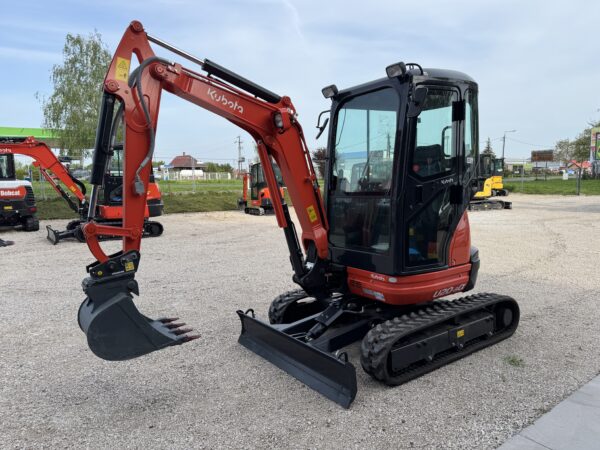 Kubota U20-3 - Image 5