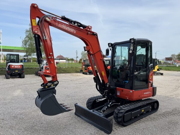 Kubota KX037-4 - Image 3