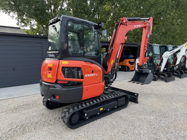 Kubota KX037-4 - Image 5
