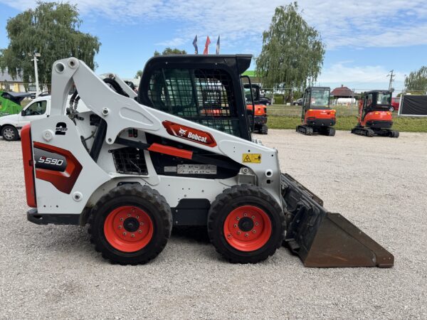 Bobcat S590 (használt)