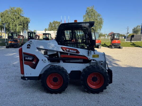 Bobcat S510 - Image 4