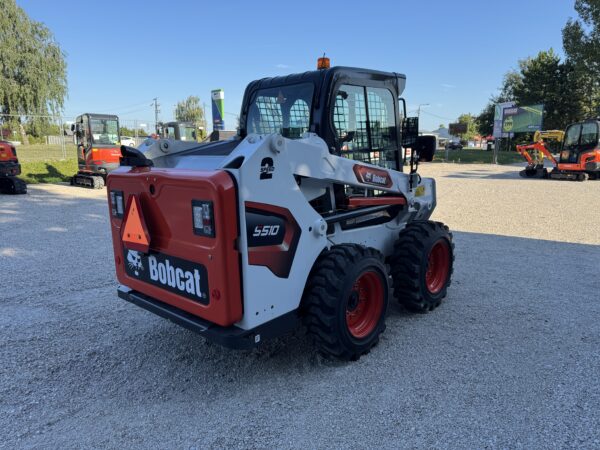 Bobcat S510 - Image 5
