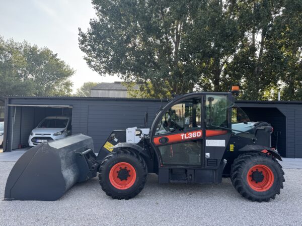 Bobcat TL 360