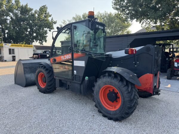 Bobcat TL 360 - Image 5